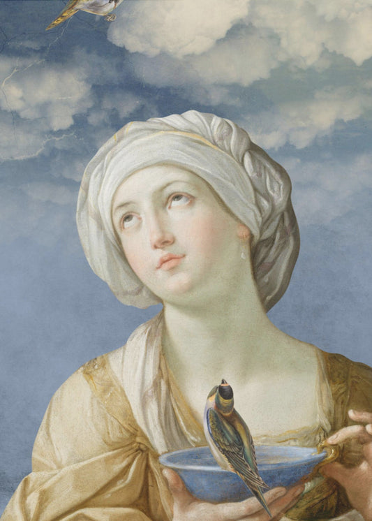 Artemisia | Leinwand