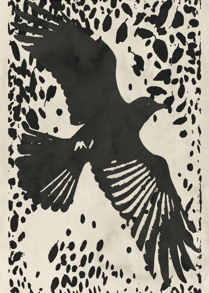 Aufstieg durch Schatten | Poster