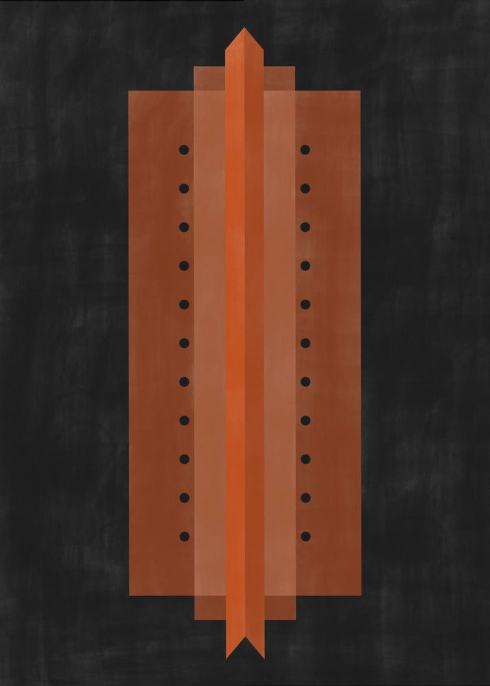 3x4 23 | Poster