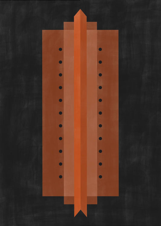3x4 23 | Poster