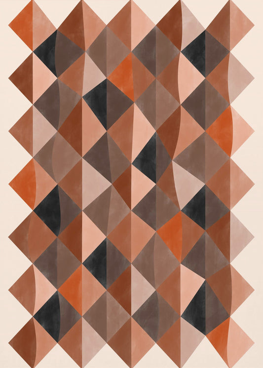 3x4 25 | Poster