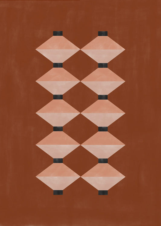 3x4 28 | Poster