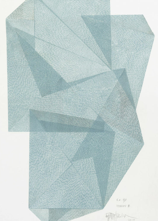 Eisberg III. | Poster