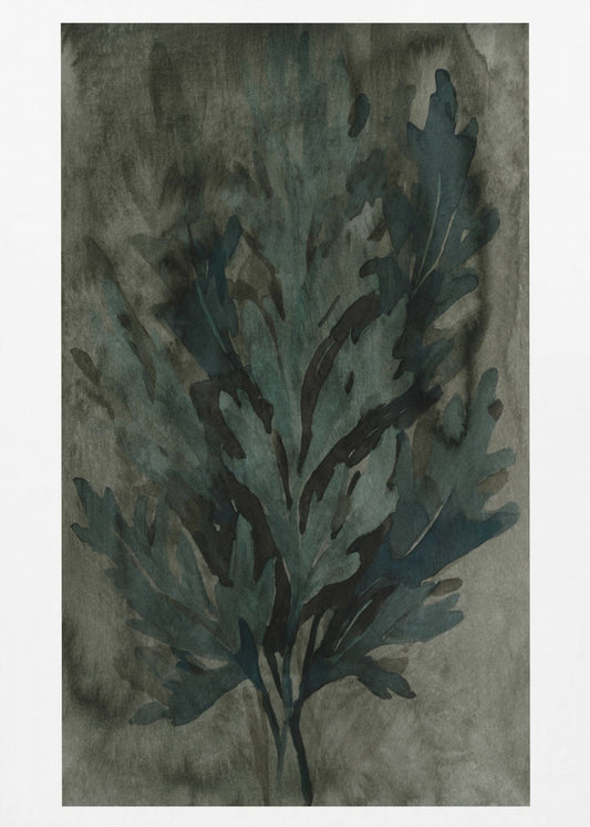 Deepwater Bloom 3 | Leinwand