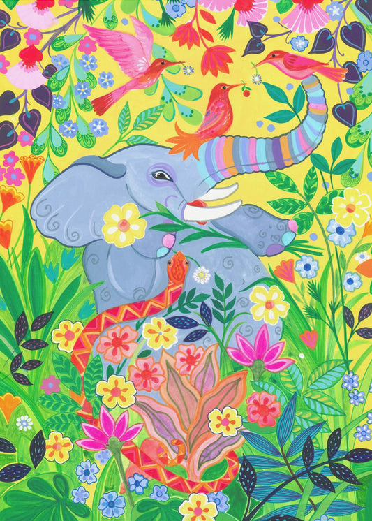 Elefant | Poster