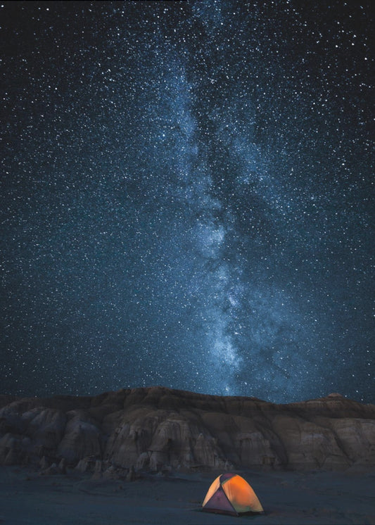 Der Himmel ist meine Decke | Poster