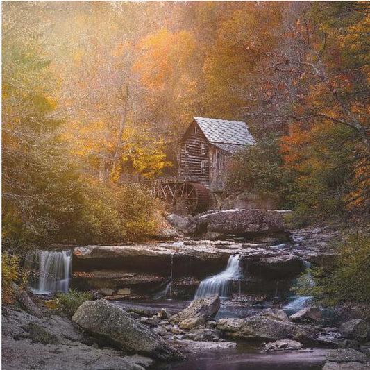 The Mill | Poster