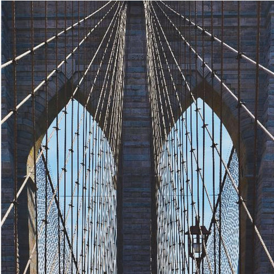 Brooklyn Bridge New York | Leinwand