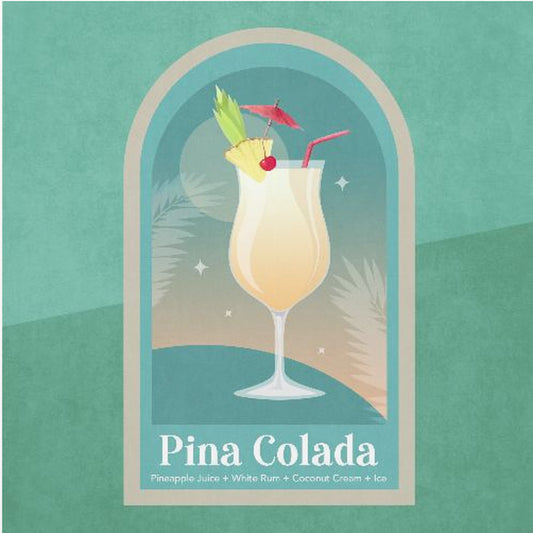 Tropical Delight | Poster