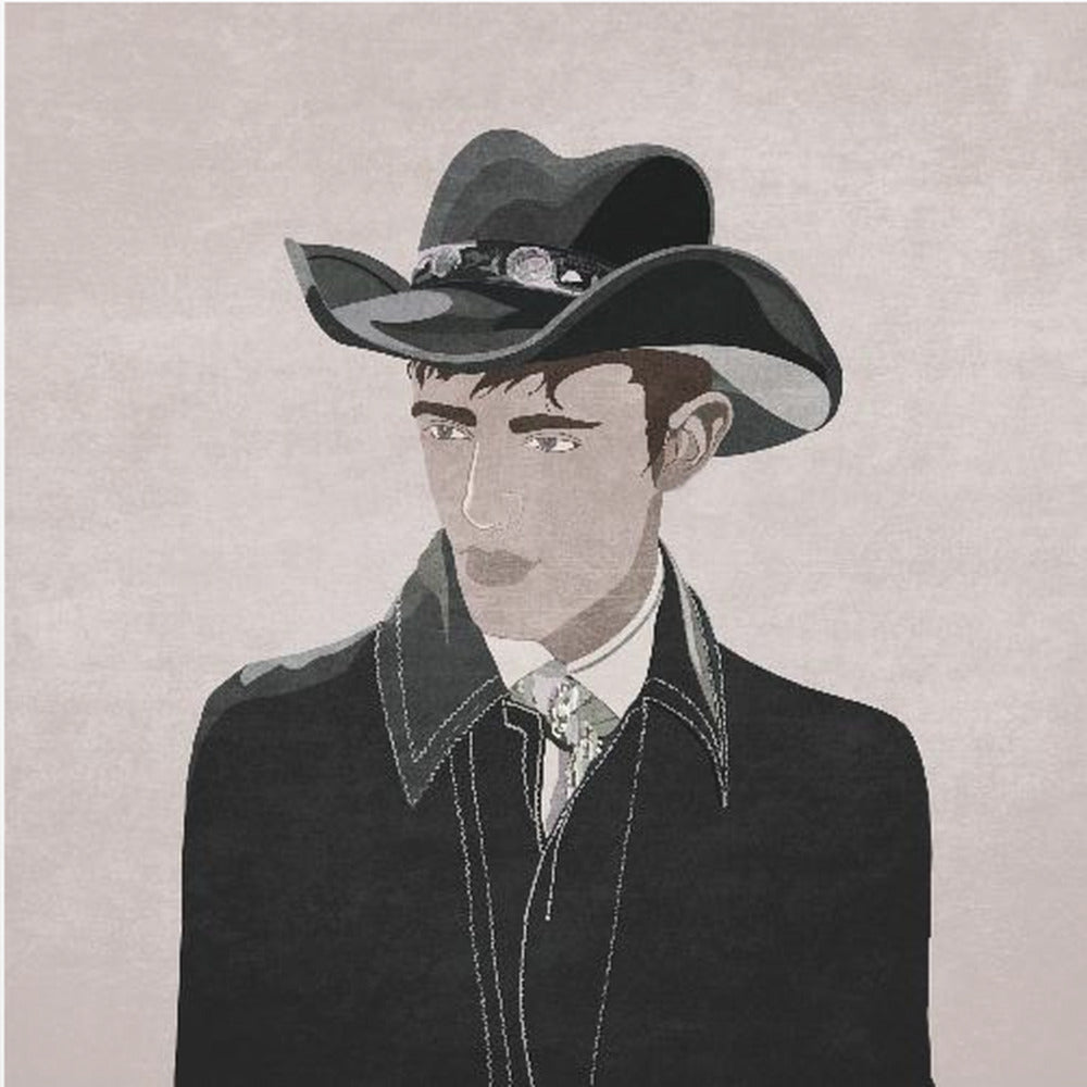 Western Eleganz | Leinwand