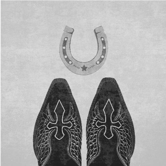 Western Fortune | Leinwand
