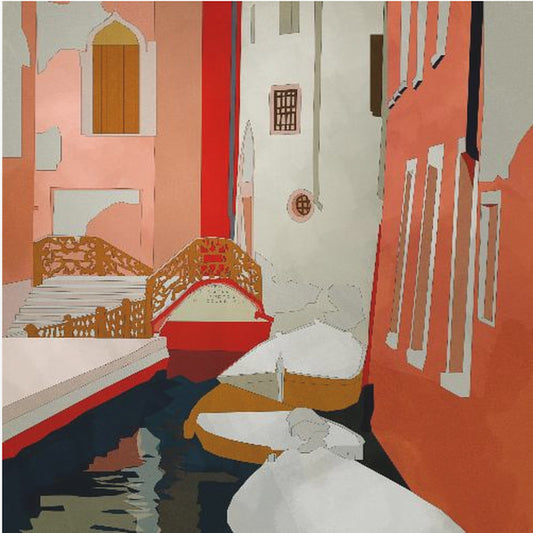 Venedig2 | Leinwand