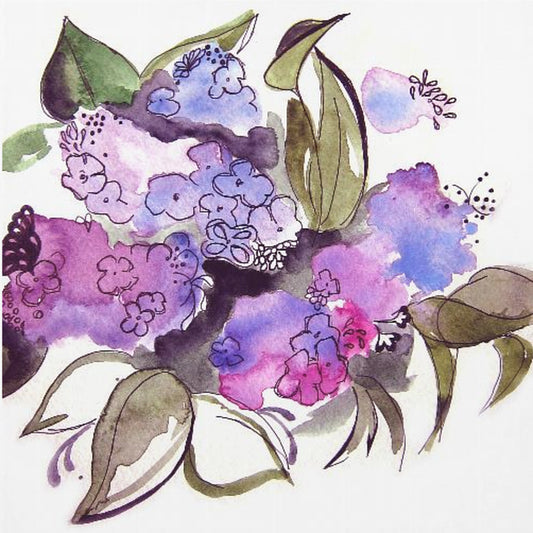 Floral2 | Leinwand