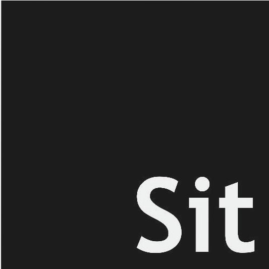 Sitzen | Leinwand