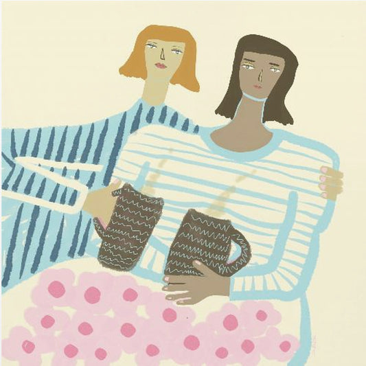 Kaffeeclub | Poster