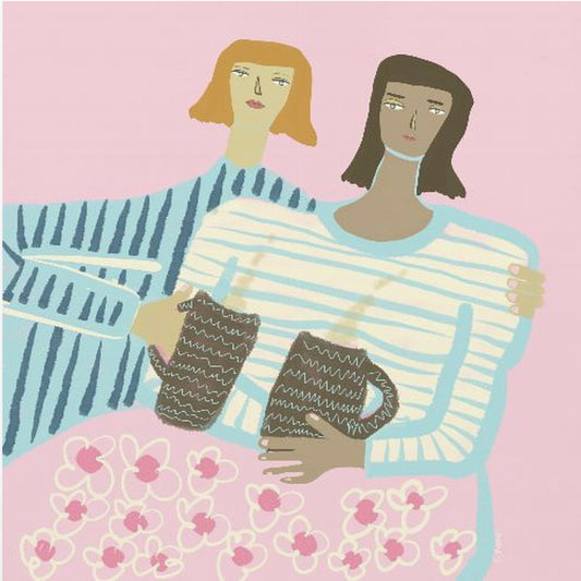 Kaffeeclub | Poster