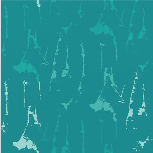 Abstrakter Grunge-strukturierter Hintergrund | Leinwand