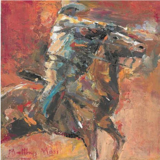 Wild West | Canvas