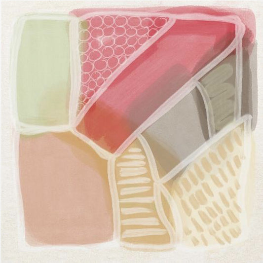 Abstract watercolour | Canvas