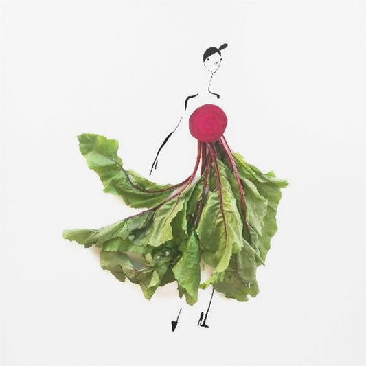 Beet Greens | Poster