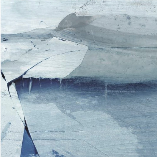Gefrorene Horizonte | Leinwand
