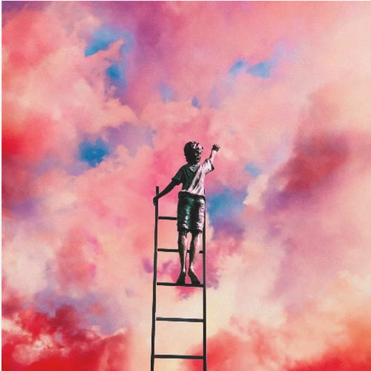 Wolkenmaler | Poster