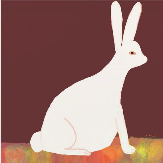Osterhase | Leinwand