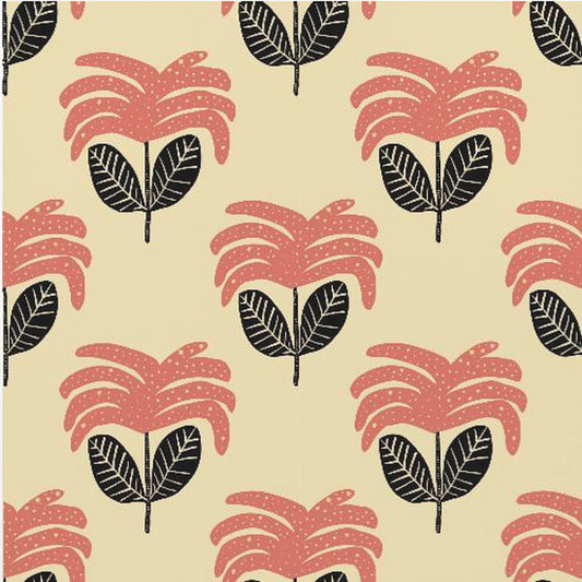 Blumenmuster | Leinwand