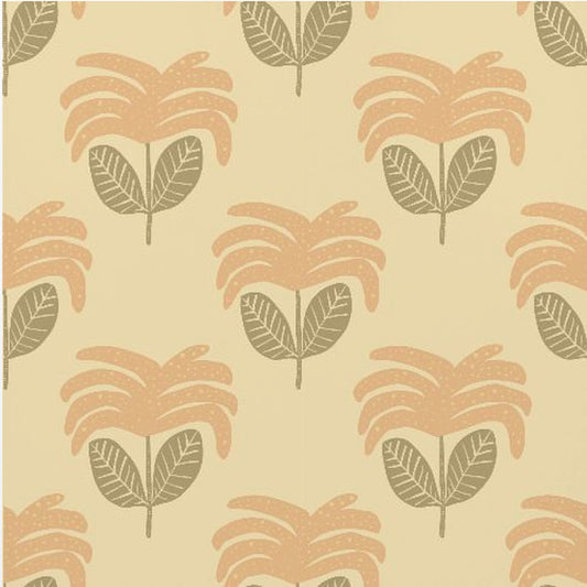 Blumenmuster | Leinwand
